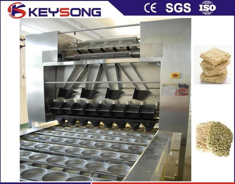 Factory Price Instant Noodles Processing Line Snacks Dough Maker Machine