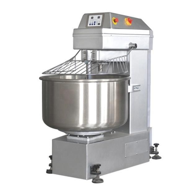 50kg Spiral Dough Mixer Luxury Bakery Machine