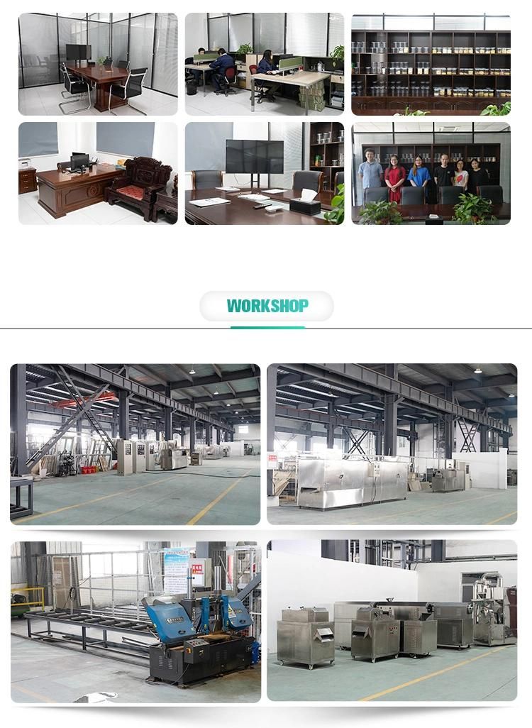 Commercial Low Price Mini /Middle Type Scale Fried Drying No Fried Instant Noodle Roller Round Cutter Dried Ripple Noodle Production Line/ Machine