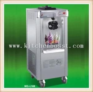 Commercial Stainless Steel Ice Cream Machine (MQ-L16B)