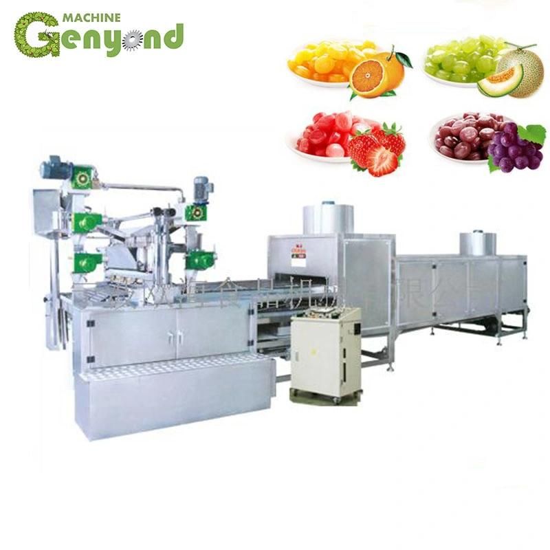 Hard Candy Production Line