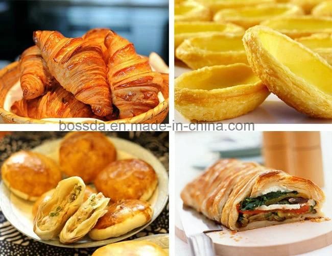 Professional Tabletop Pastry Sheeter for Bread, Croissant Supplied From China