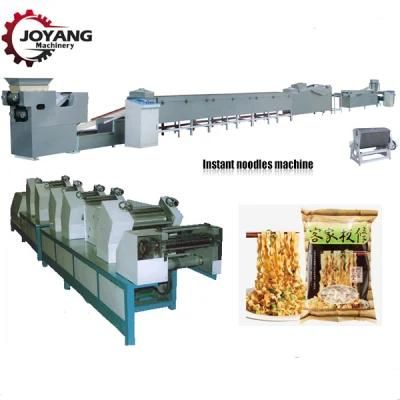 Electricity Fried Instant Noodles Production Line