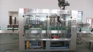 Beer Filling Machine Glass Bottle Filling Machine