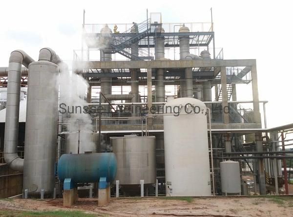 Sorbitol Production Plant Design & General Contracting