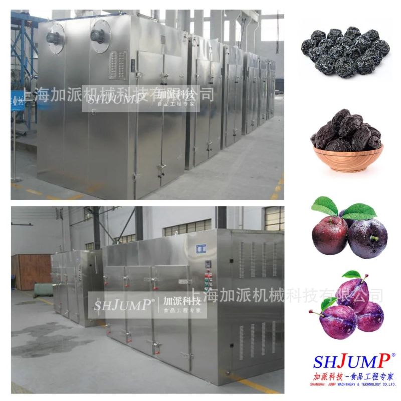 Ejiao Jujube Machining Production Line Gold Silk Glazed Date Processing Equipment Glazed Date Jujube Processing Production Line