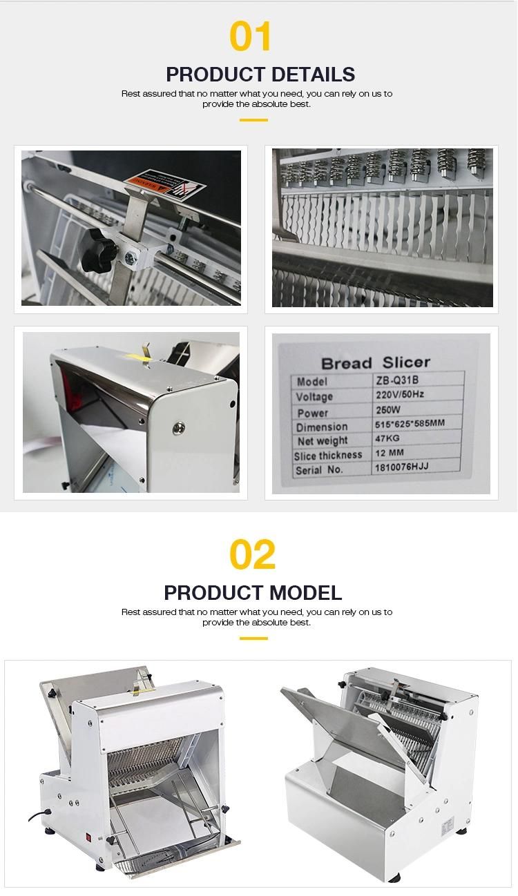 Electric Cutting Toast Cutter Machine Bread Slicing Machine Bread Bakery Slicer Best Bakery Equipment Kitchen Appliances Baread Slicer Bread Cutting Machine