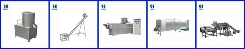 Automatic Dry Dog Feed Making Equipment