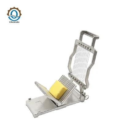 Home Use Cutting Cheese Machines Manual Cheese Slicer Making Machine