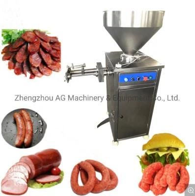 Sausage Stuffer Filling Machine Sausage Making Line Sausage Making Machine