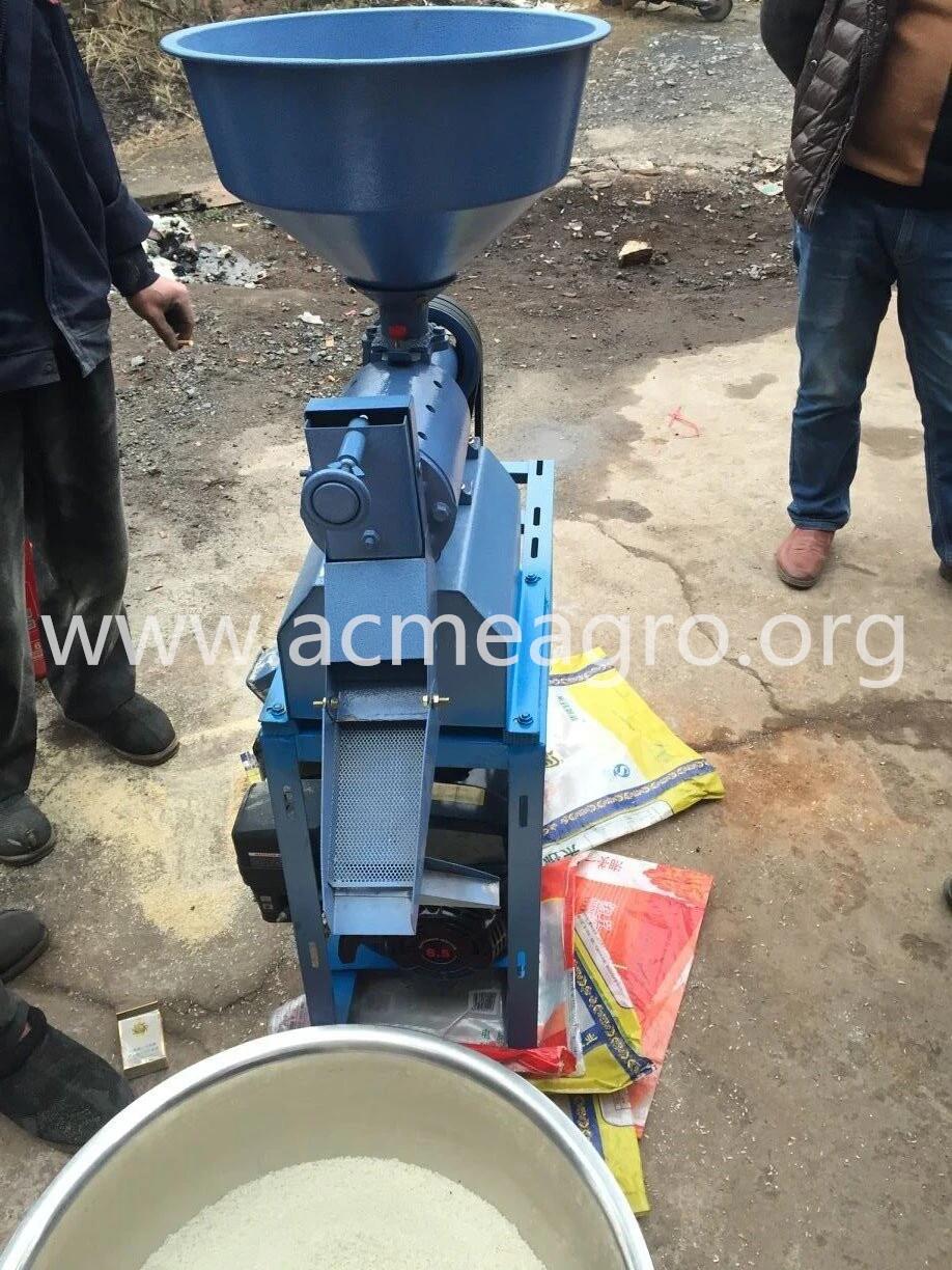 Acme Professional Rice Milling Machine Supplier The Best Price Mini Rice Mill