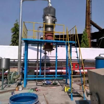 Single Effect Outer Circulating Evaporator Crystallizer