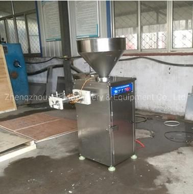 Sausage Filler/Automatic Industrial Commercial Electric Sausage Stuffer Filling Making Machine