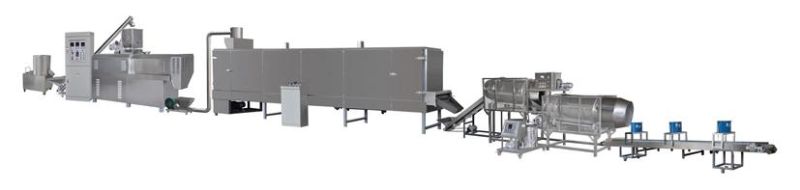 Fully Automatic Industrial Dog Food Mill