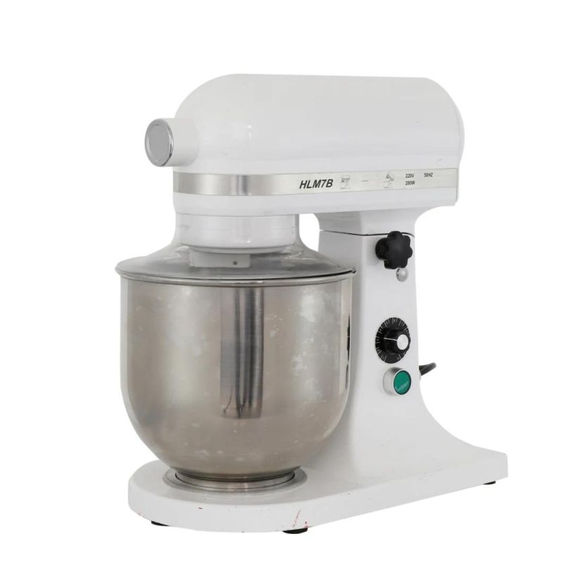 Commercial 7L Electric Stand Fresh Milk Mixer Hlm7c