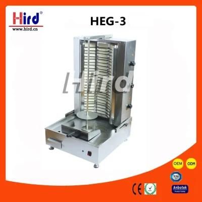 Electric Shawarma Machine (HEG-3) Ce