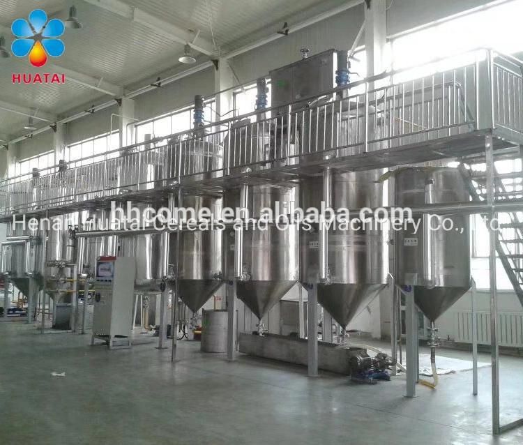 Oil Refine Machine Edible Oil Refinery Plant Groundnut Oil Refining Machine Mini Soya Oil Refinery Plant