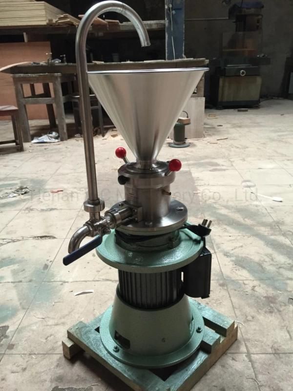 JTM-110 Stainless Steel colloid mill