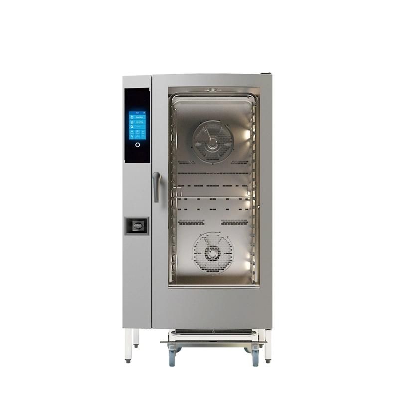 Electric Combi Oven with 20 Trays Gn1/1