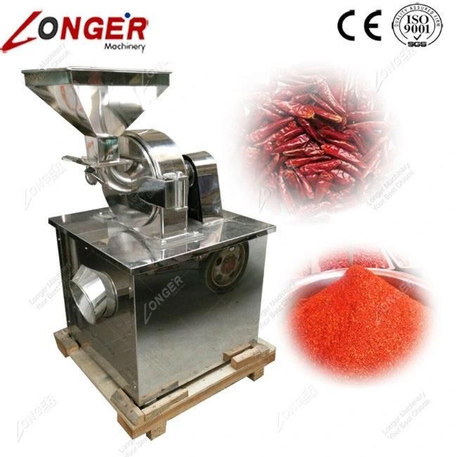 Good Price Sugar Wheat Maize Pepper Salt Chilli Grinding Machine