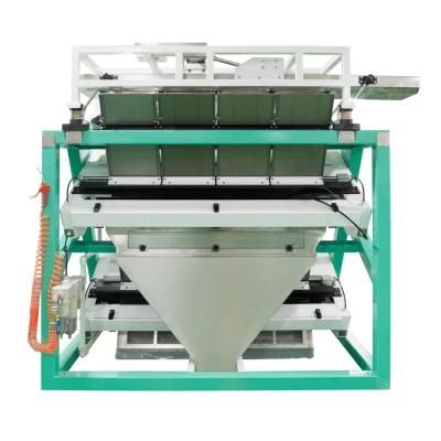 Green Tea Colour Sorter Machine for Sorting Ceylon Tea