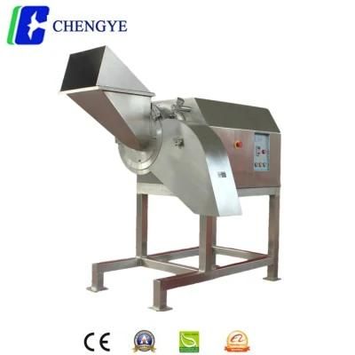 Industrial Meat Chopper Chicken Breast Dicer Fish Grinder Machine