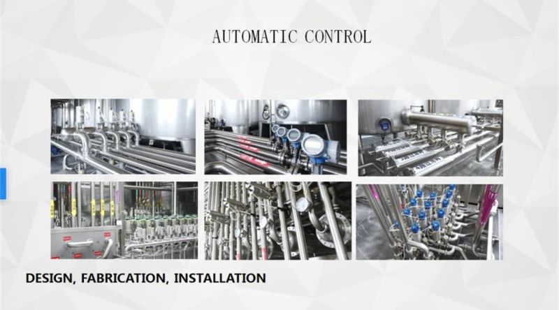 Complete Set Juice Production Line