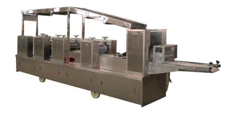 Leisure Snack Snack Cookie Processing Machine