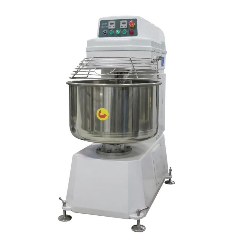 High Efficiency Stainless Steel Flour Mixer Is Suitable for Restaurants, Hotels and Bakeries Convenient Operation