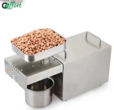 Automatic Nuts Oil Press, Home Oil Press, Oil Press for Vegetable Seeds