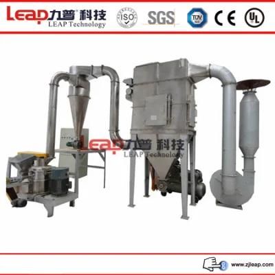 High Quality Ullta-Fine Cinamon Powder Crushing Machine