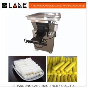 Tteokbokki Glutinous Rice Cake New Year Cake Making Machine