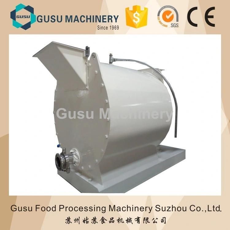 Gusu Chocolate Conche Refiner Machine