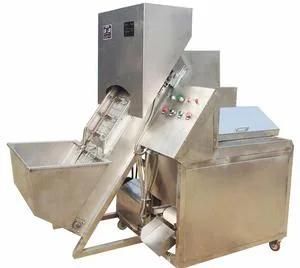 High Efficiency Automatic Onion Processing Machine