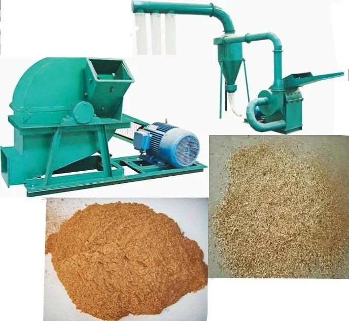 Industrial Grinding Machine for Making Powder