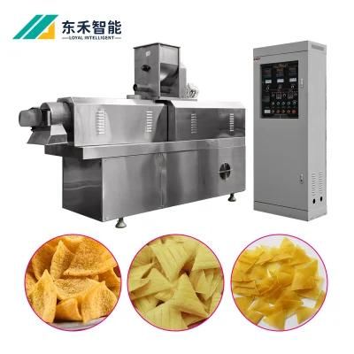 Machines to Make Corn Chips Doritos Tortilla Chips Making Machine Doritos Food Machinery