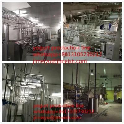 Frozen Yogurt Machine Prices Shanghai Jimei Yogurt Filling Machine Mini Milk Yogurt ...