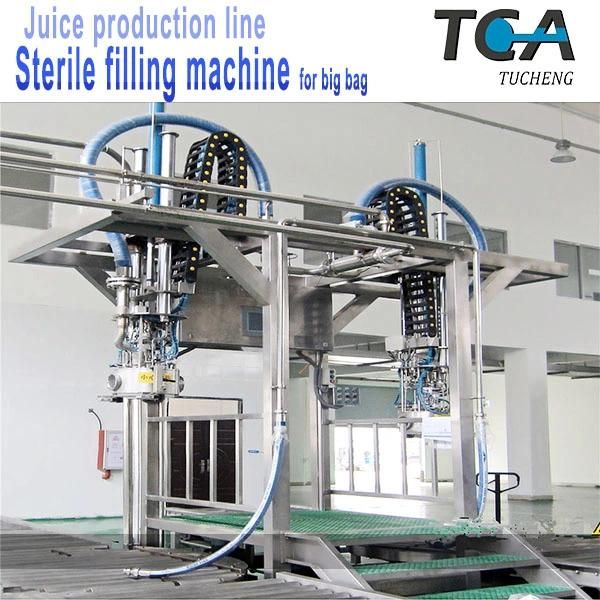 Complete Tomato Paste Processing and Packaging Line Machine