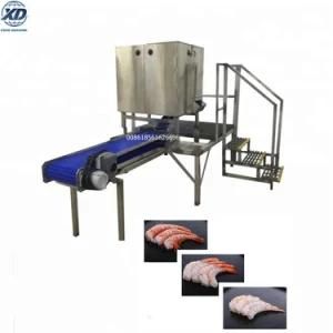 Automatic Shrimp Peeling Machine, Prawn Peeling Machine, Shrimp Peeler