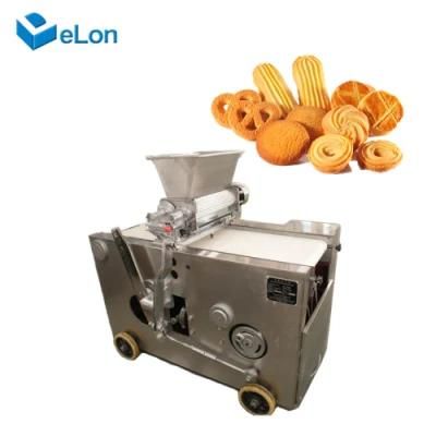 Automatic Biscuit Making Machine Cookie Maker Snack Machines