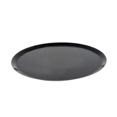 Rk Bakeware China-Straight Sided Aluminum Pizza Pan, 8&quot;