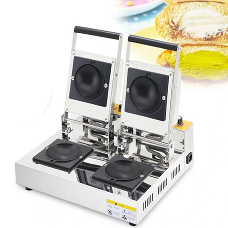 Commercial Hongkong Bubble Waffle Machine Egg Waffle Maker Machine