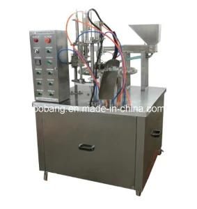 Automatic Ice Cream Filler Machine