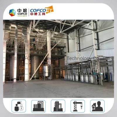 Cofcoet 65% 70% 98.5% Lysine Production Line