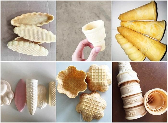 Price List of Ice Cream Cone Making Machine in Pakistan