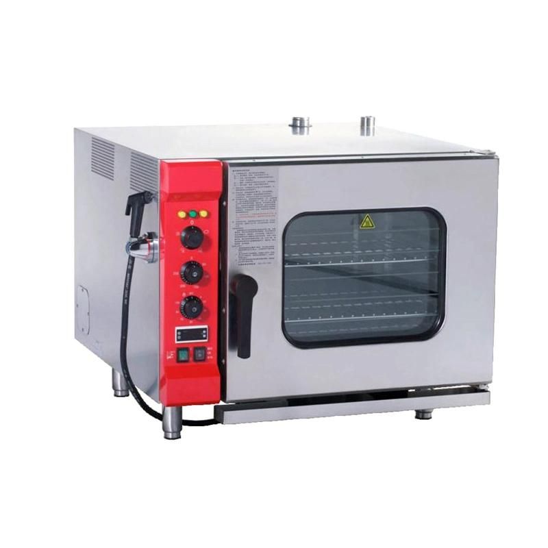 Commercial Electric Boilerless Combi Steamer, Combi Oven