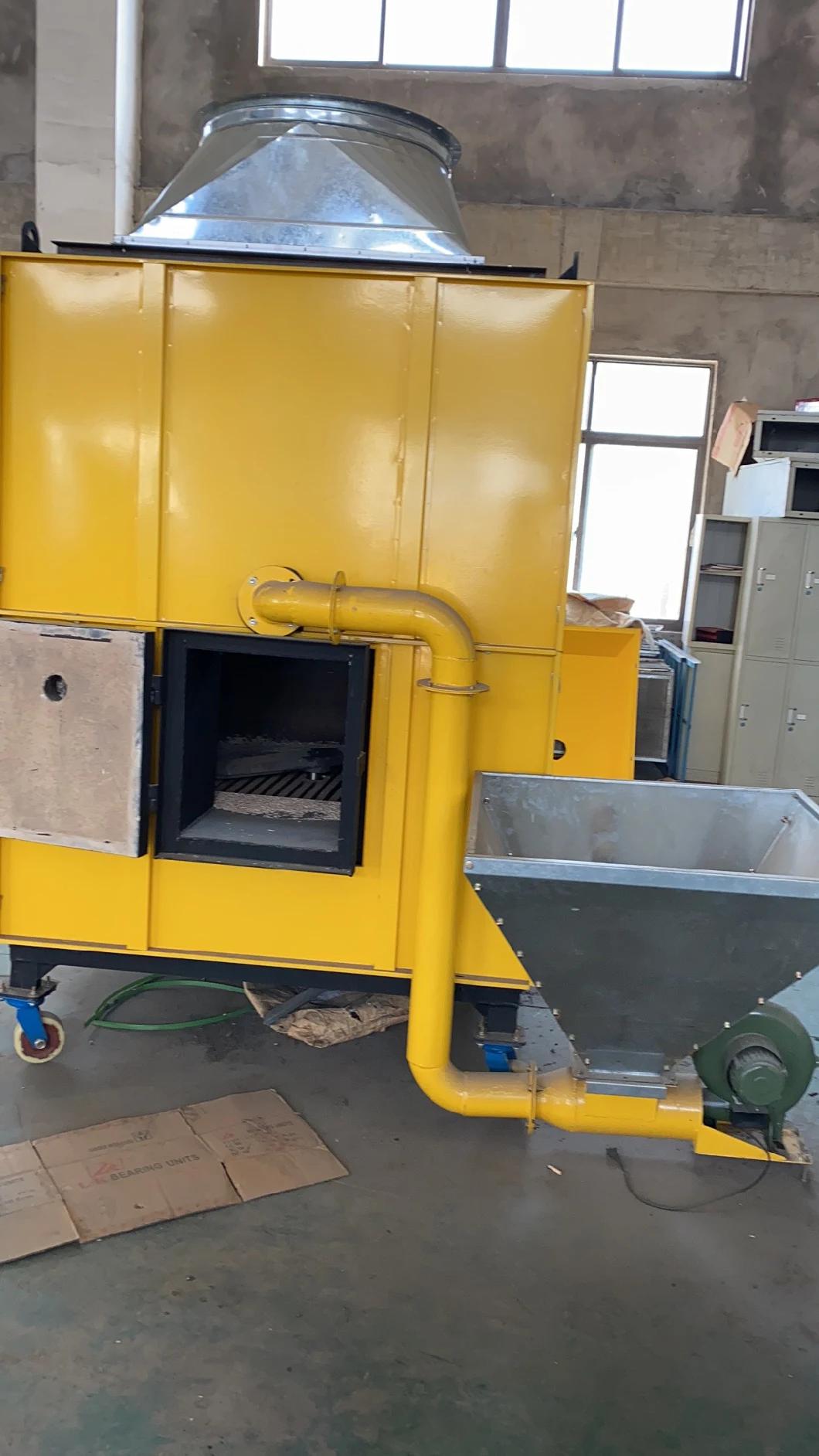 Classic Biomass Furnace Husk Burner with Automatic Feeding Device