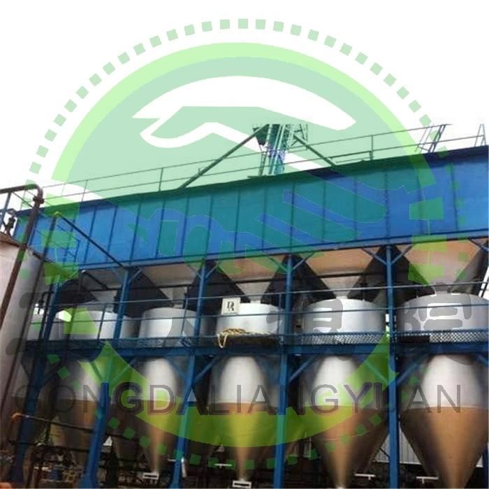 25 T/D High Quality Semi-Cooked Parboiled Rice Mill Line