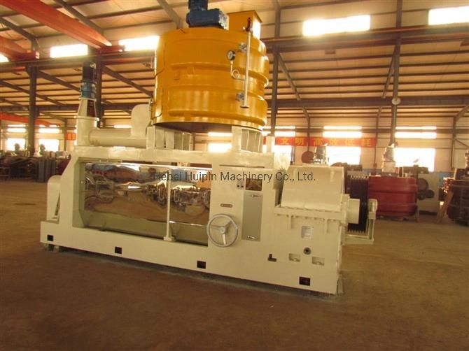 Sunflower Seed Oil Press Machine Oil Extraction Machine