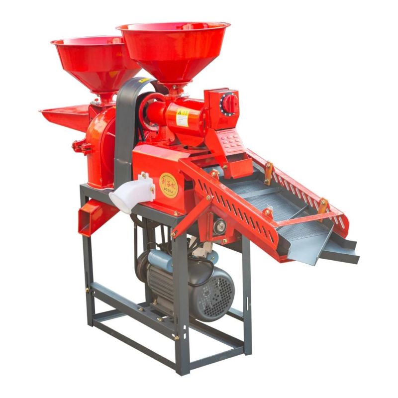 China Made Maize Thresher/Grass Cutter Providing The Sample with Good Quality